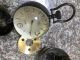 Best Panerai PAM 581 Table Clock SS Pink Face - New Replica (3)_th.jpg